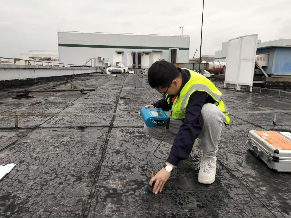 厂房楼板承载力检测报告的内容